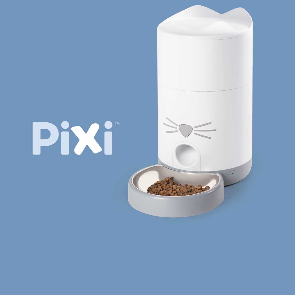 PIXI Smart Feeder