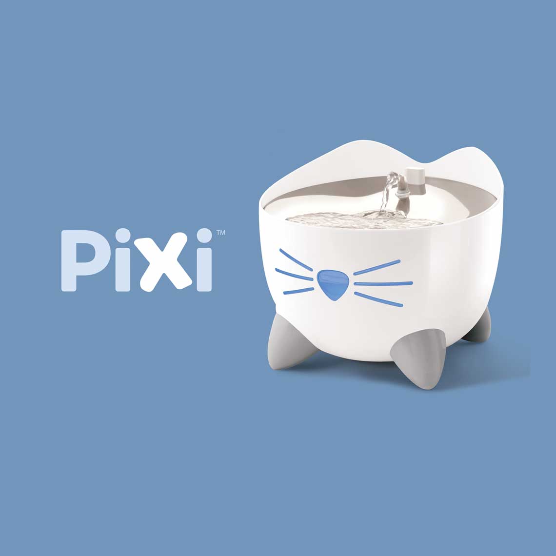 PIXI Smart Fountain