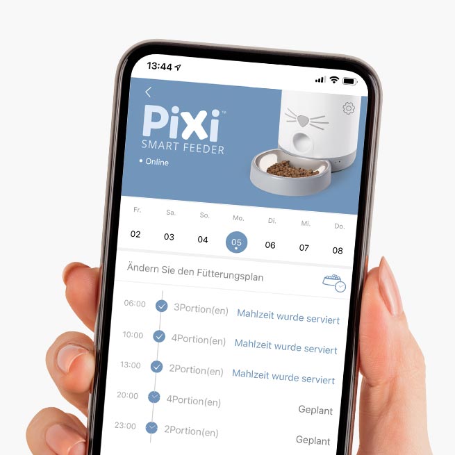 PIXI App