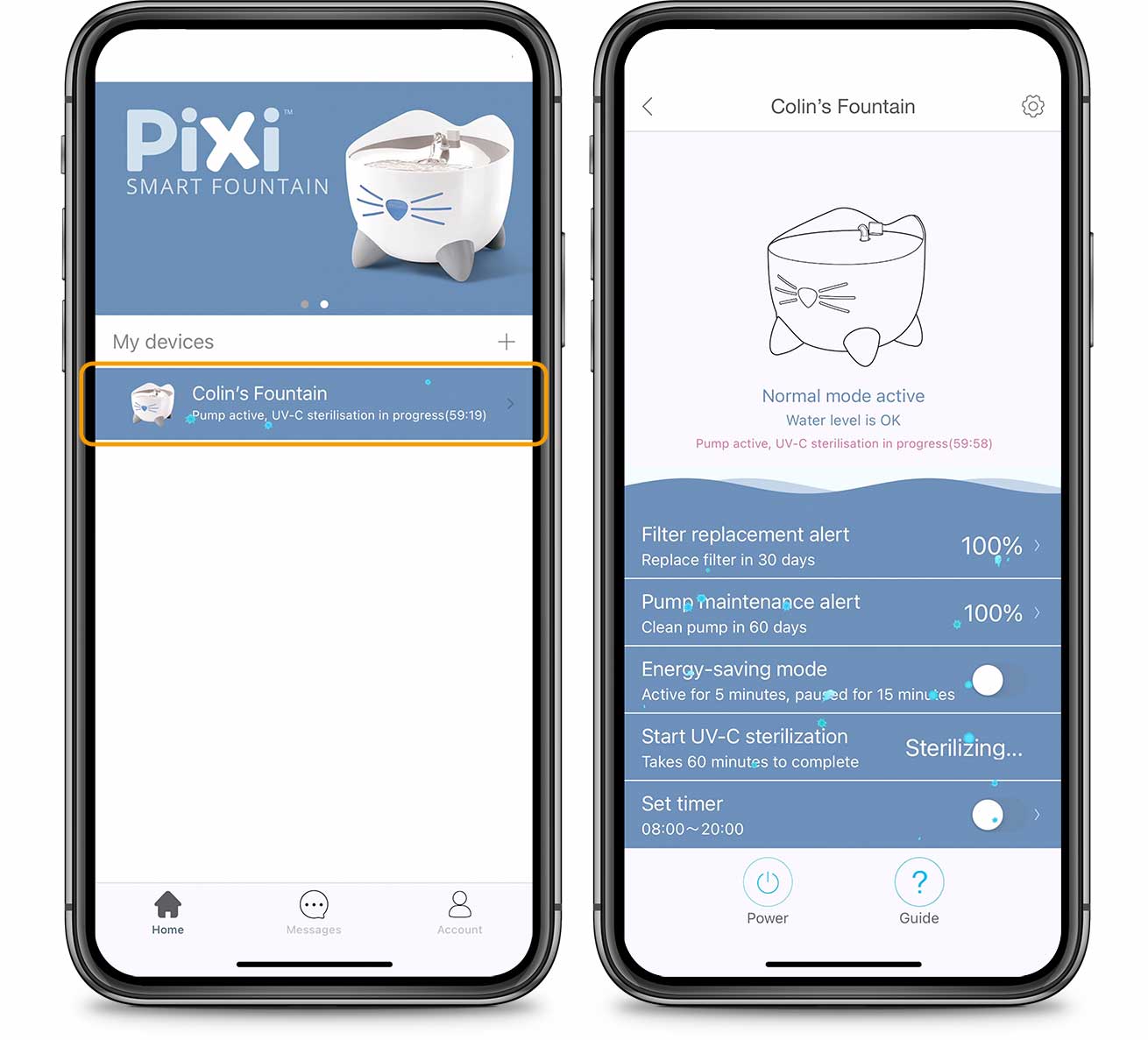 PIXI App Overview