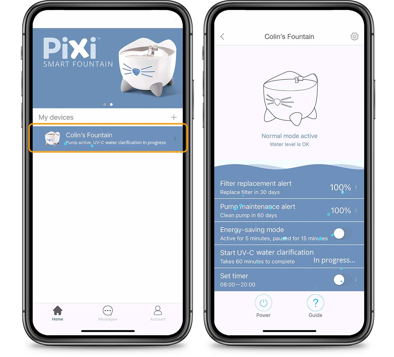 PIXI App overview