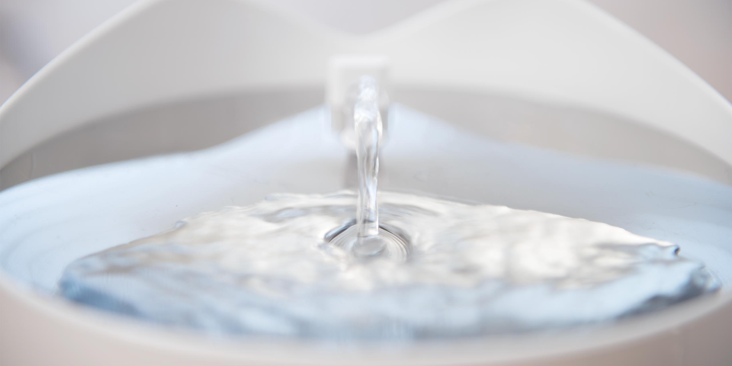 Catit Pixi Smart fountain closeup