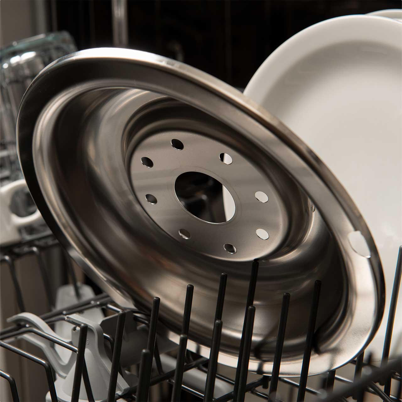 Catit Stainless steel dishwasher safe