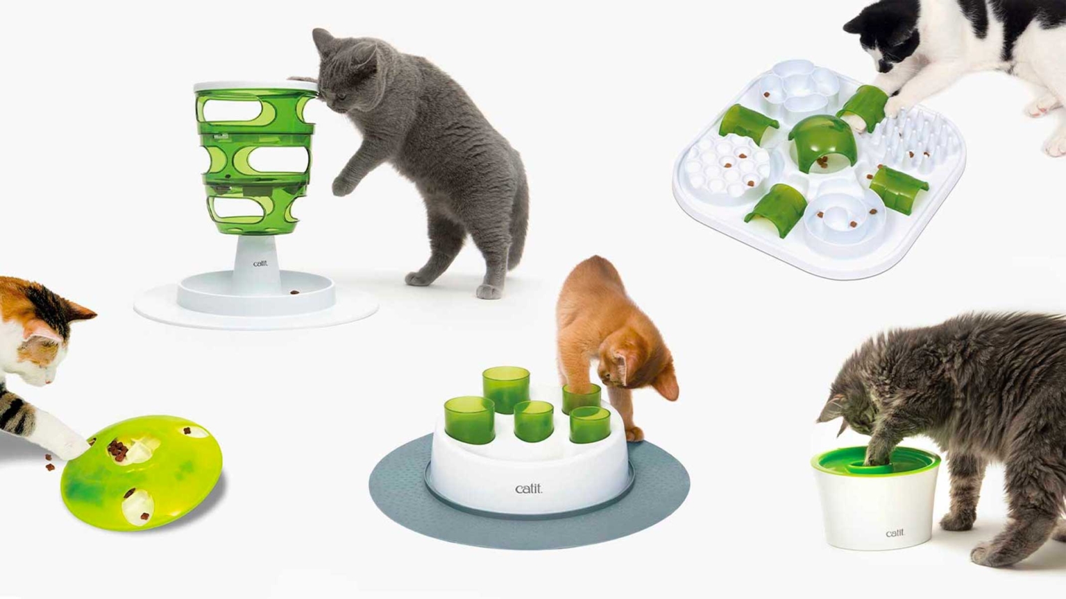 Catit Senses Food Tree - Products