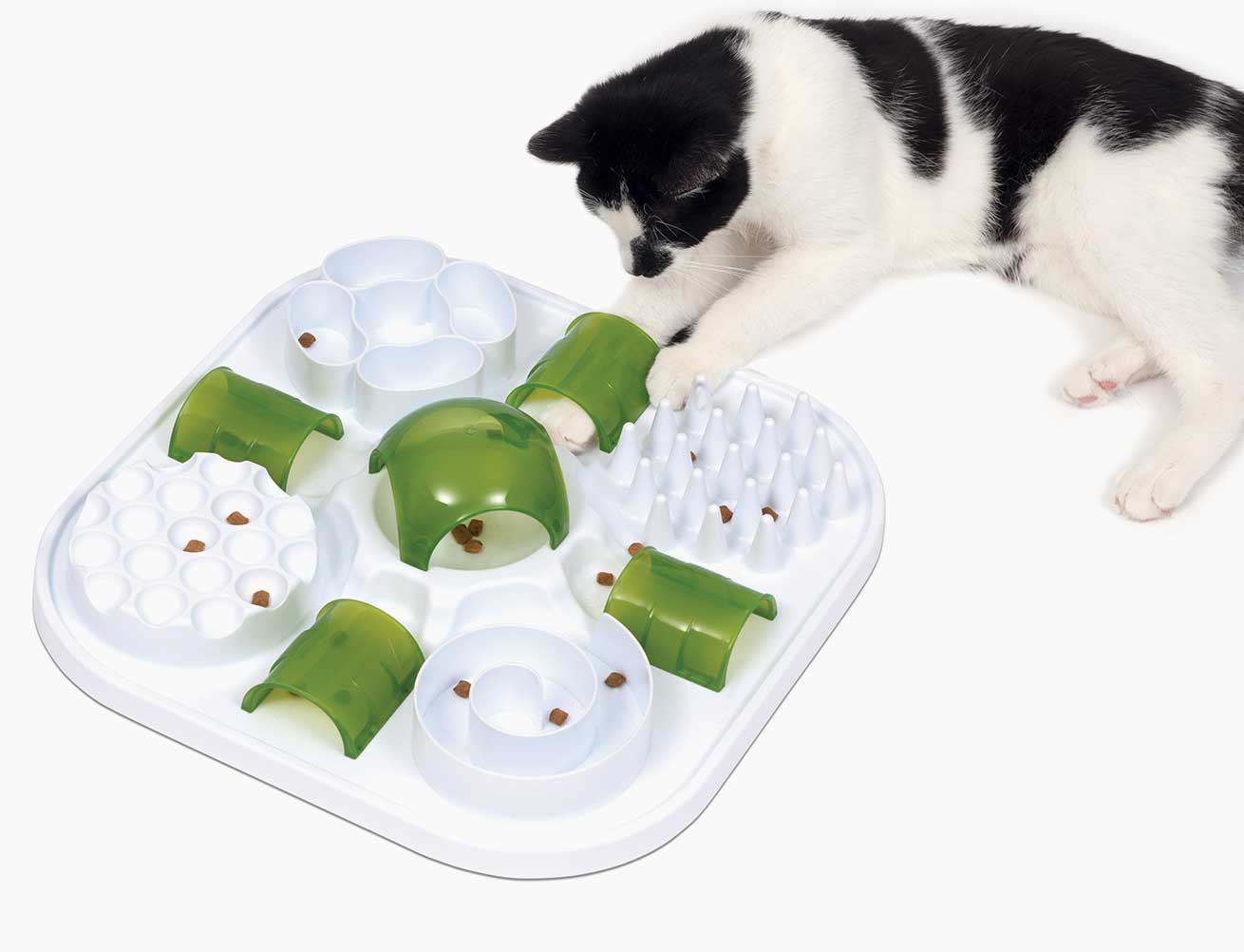 5 Ways A Slow Feeder Will Enrich Your Cat s Life Catit 5 Ways A Slow Feeder Will Enrich Your Cat s Life Catit