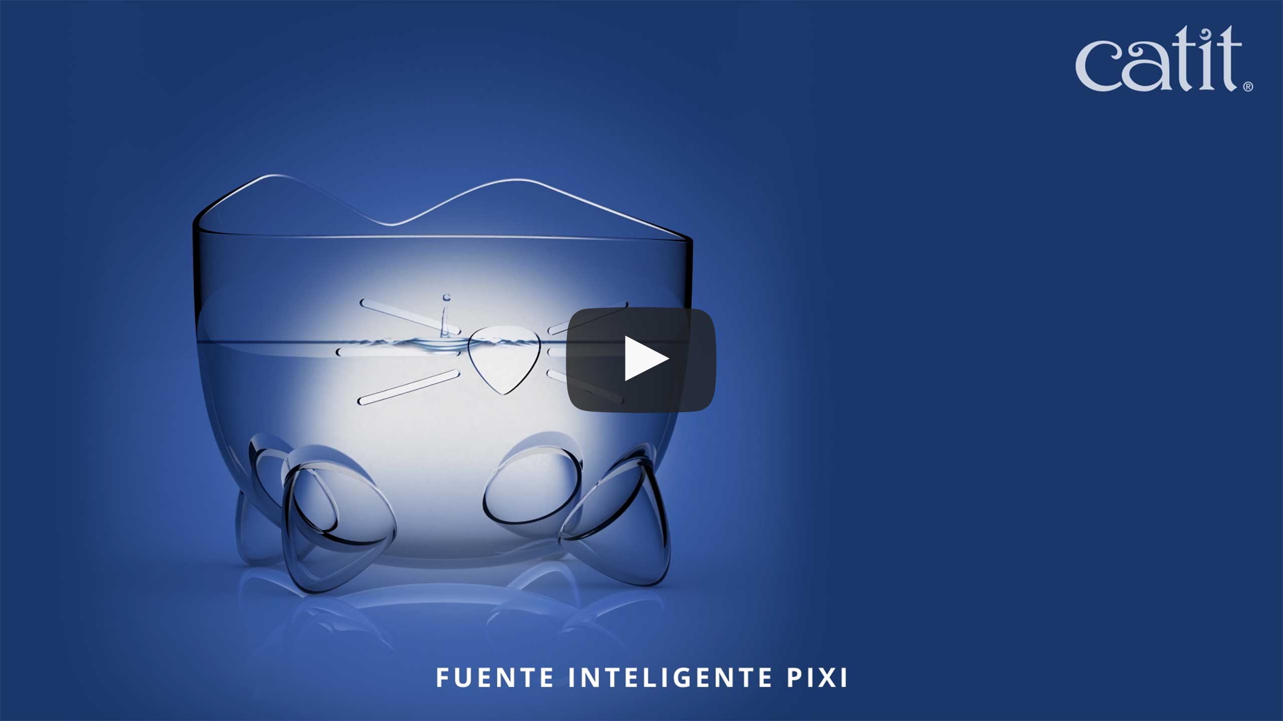 Video de la Fuente Inteligente PIXI