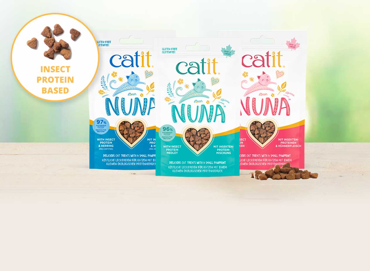 Catit Nuna treats