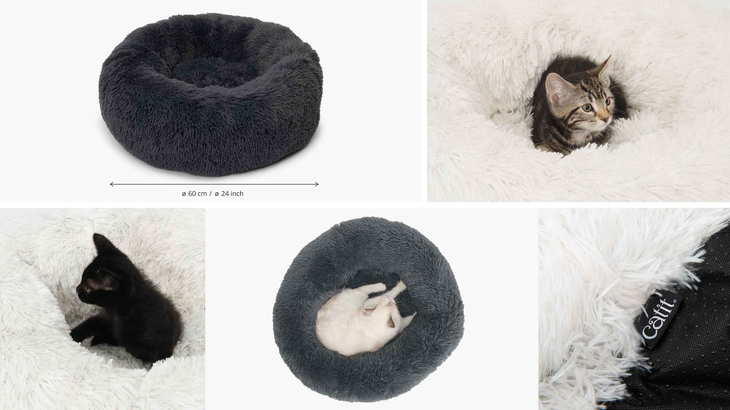 Catit Fluffy Beds image compilation