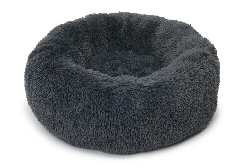 Catit Fluffy Bed - Gray