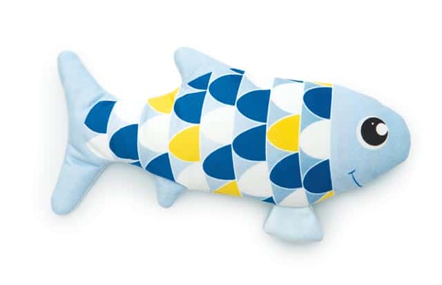 Catit Tanzender Fisch – blau
