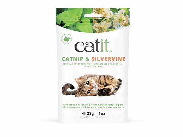 Catit Catnip & Silvervine Mix