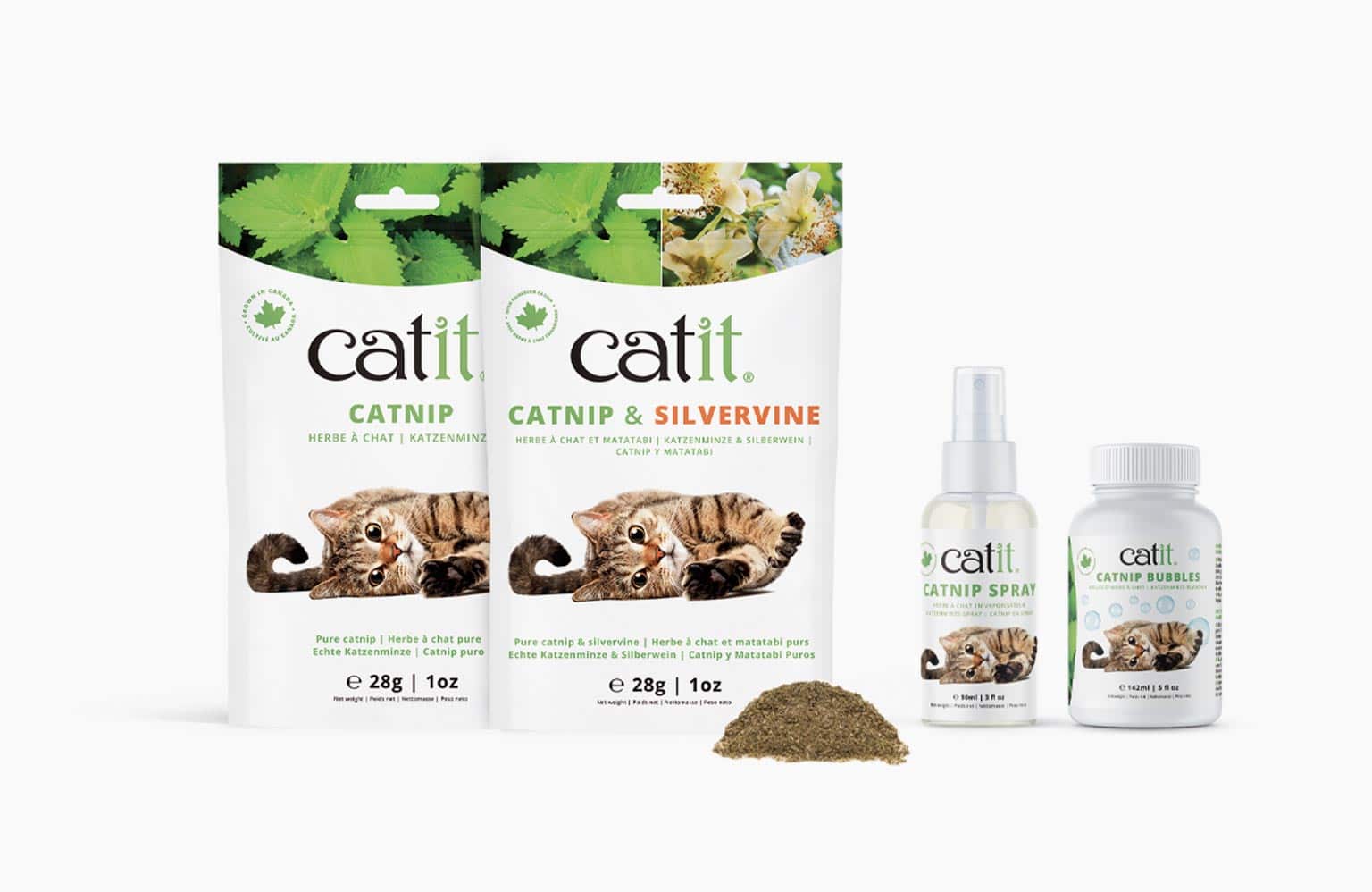 Catit Catnip range