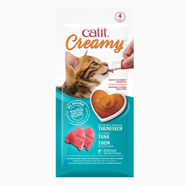 Catit Creamy - Atún - Europa