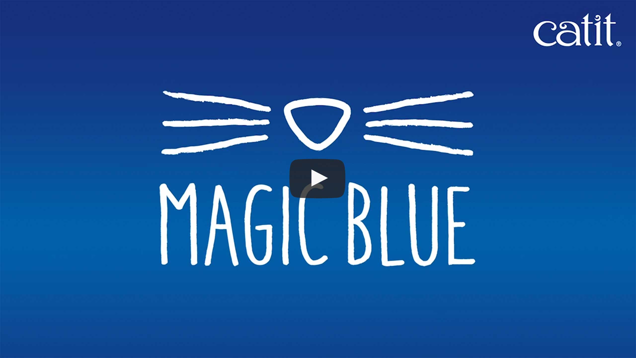 Video: Catit Magic Blue