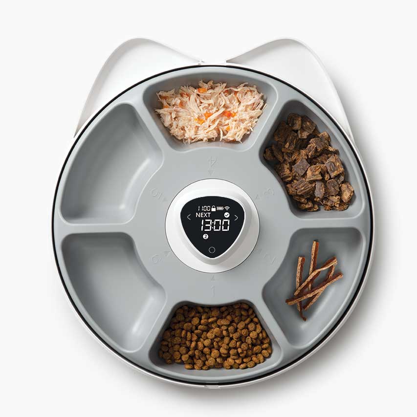 Catit PIXI Smart 6-meal Feeder - Products