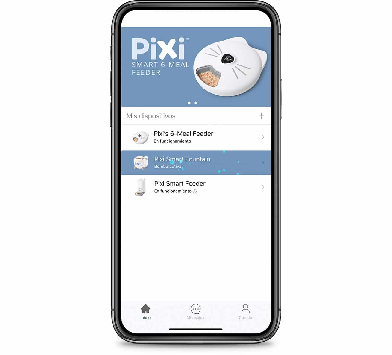 Añadir múltiples productos en la app PIXI
