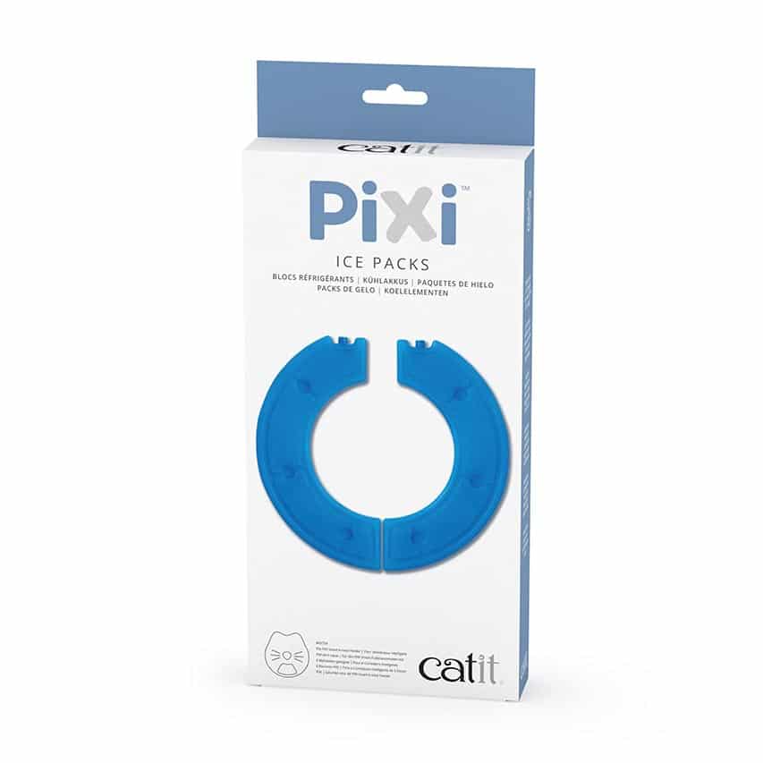 Verpakking Catit Pixi Ice Packs