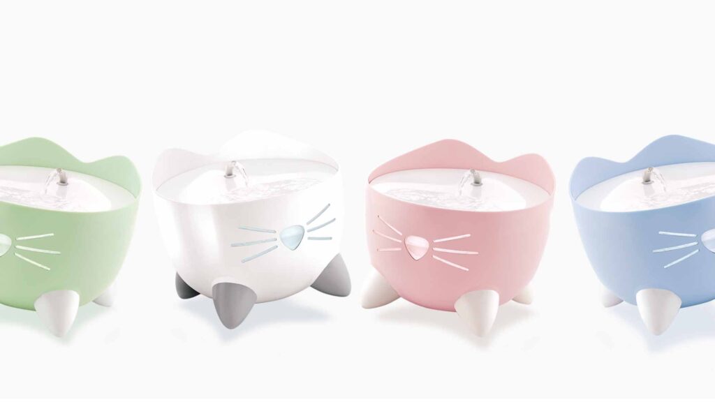 Fontana Catit PIXI – Operazioni preliminari