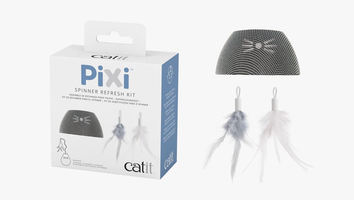 Catit PIXI Spinner Refresh Kit