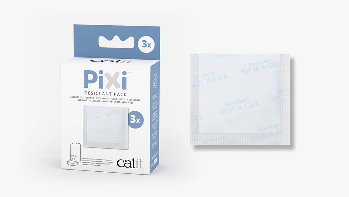 PIXI Dessicant Pack