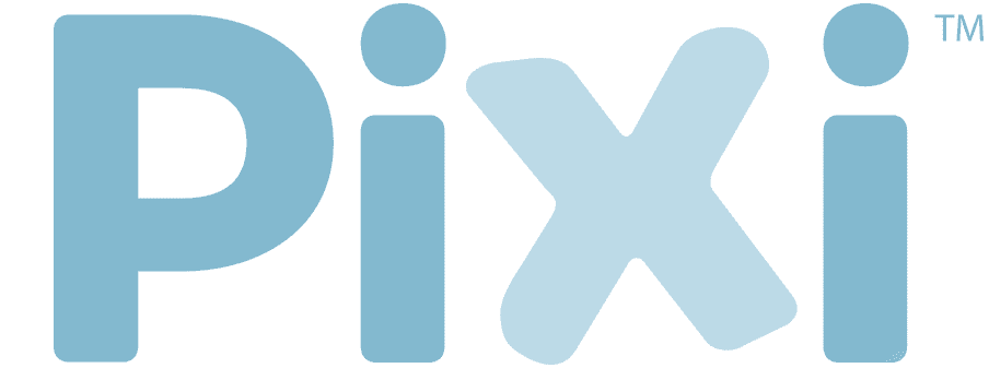 PIXI logo