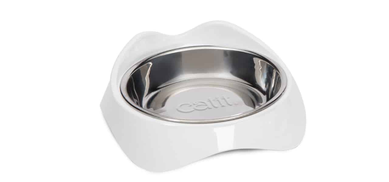 Catit PIXI Feeding Dish