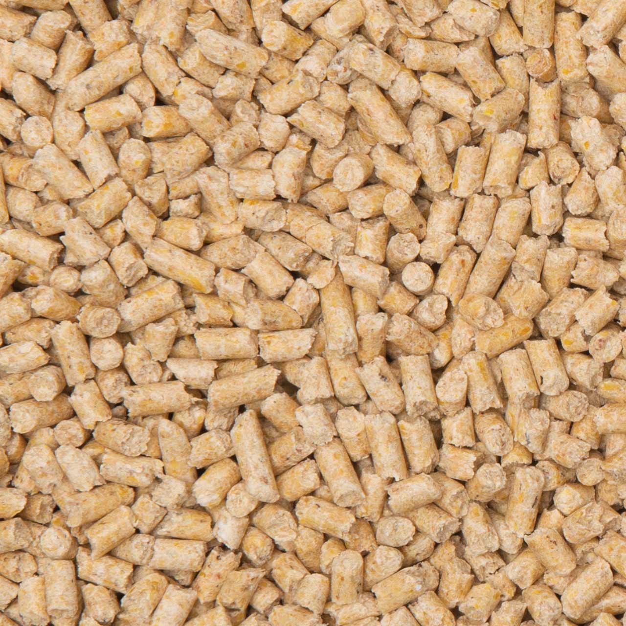 whole pellets 99.9% dust-free