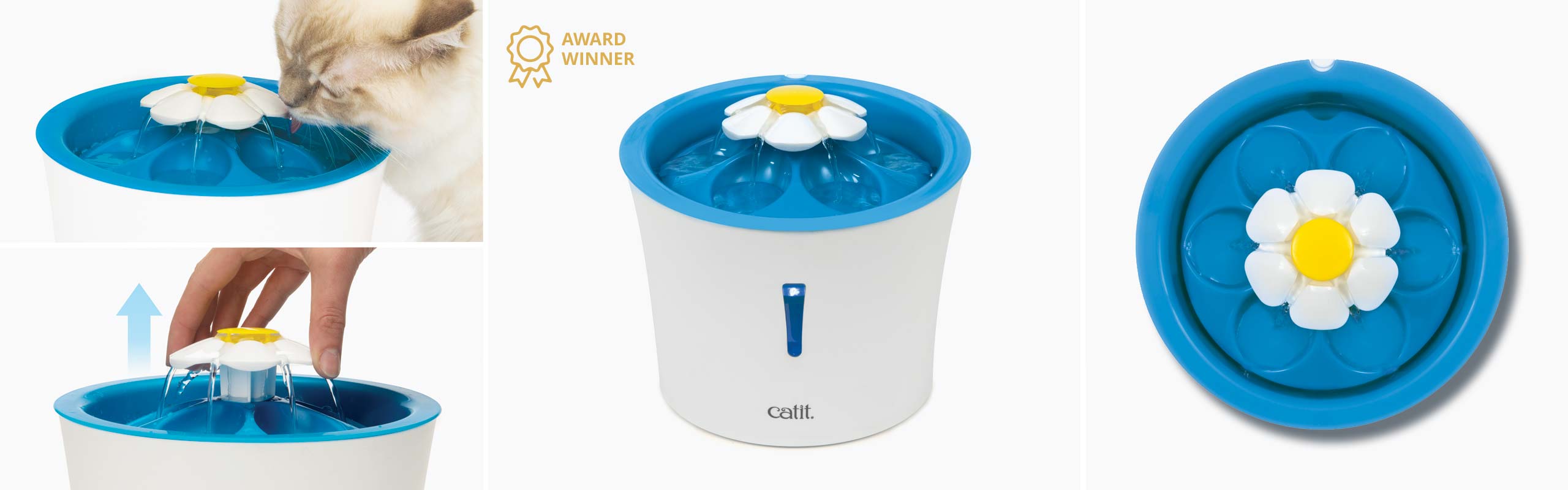 Catit Flower Fountain LED
