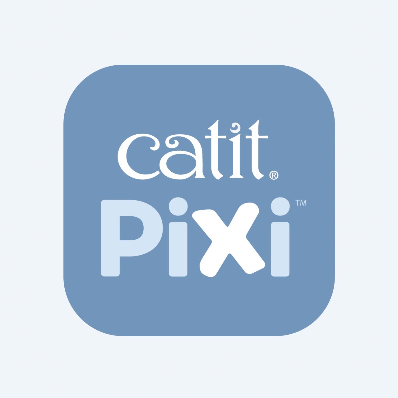 logo de la PIXI app