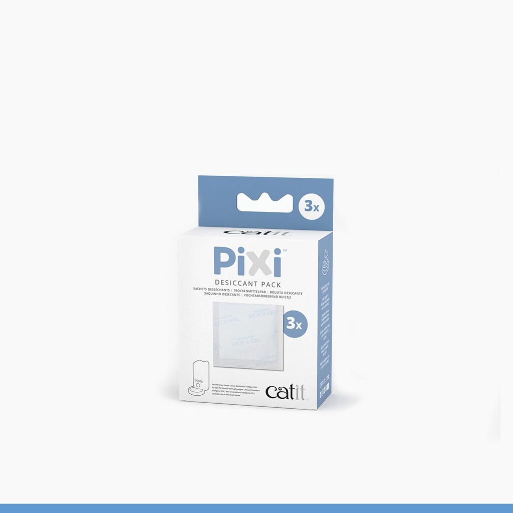 Pack Dessecante Catit PIXI