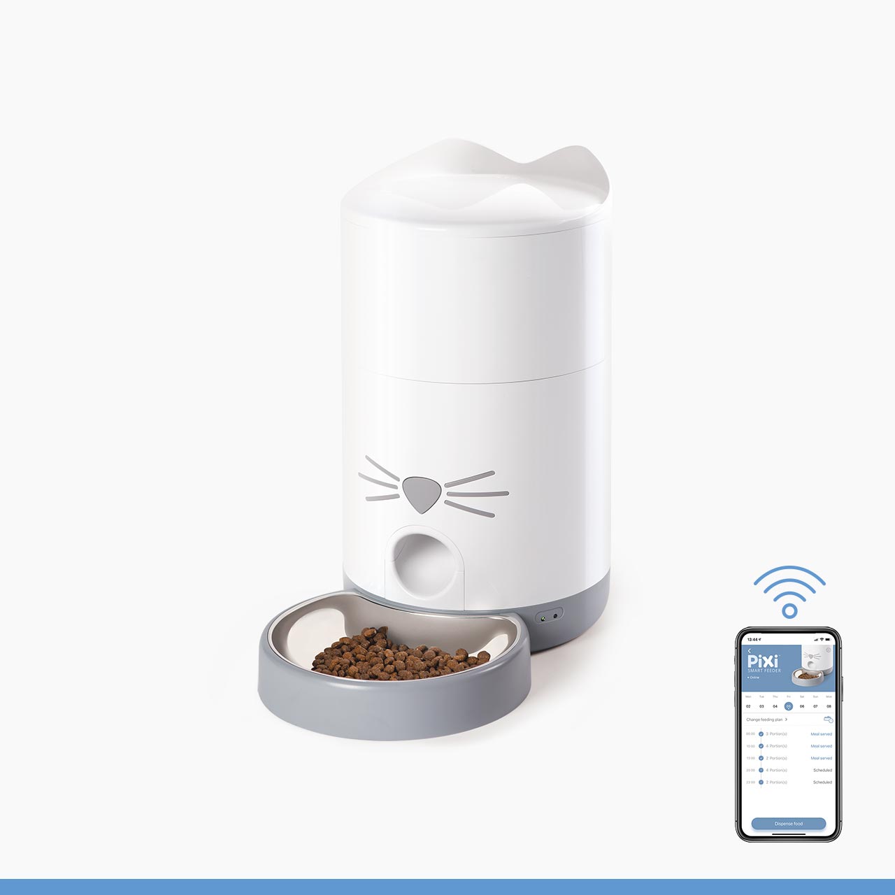 PIXI Smart Feeder