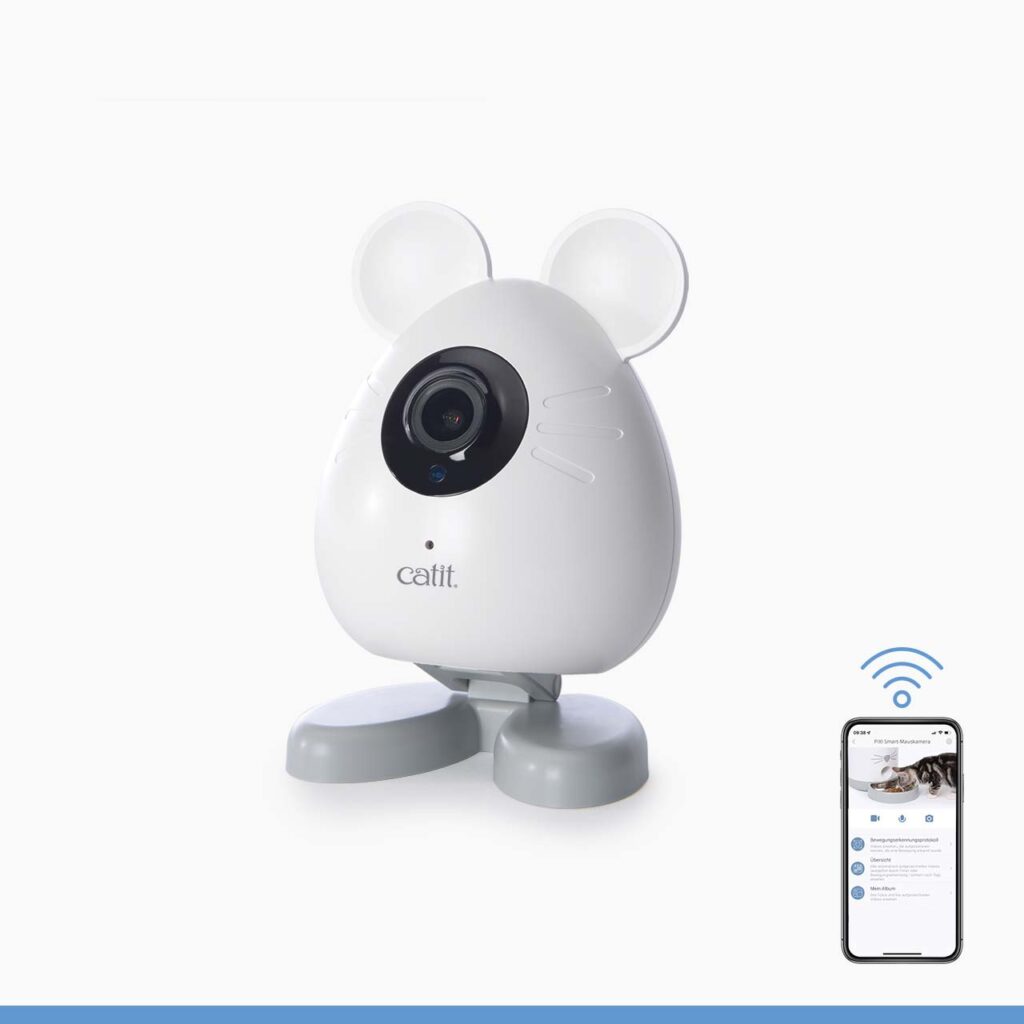 Telecamera PIXI Smart Mouse