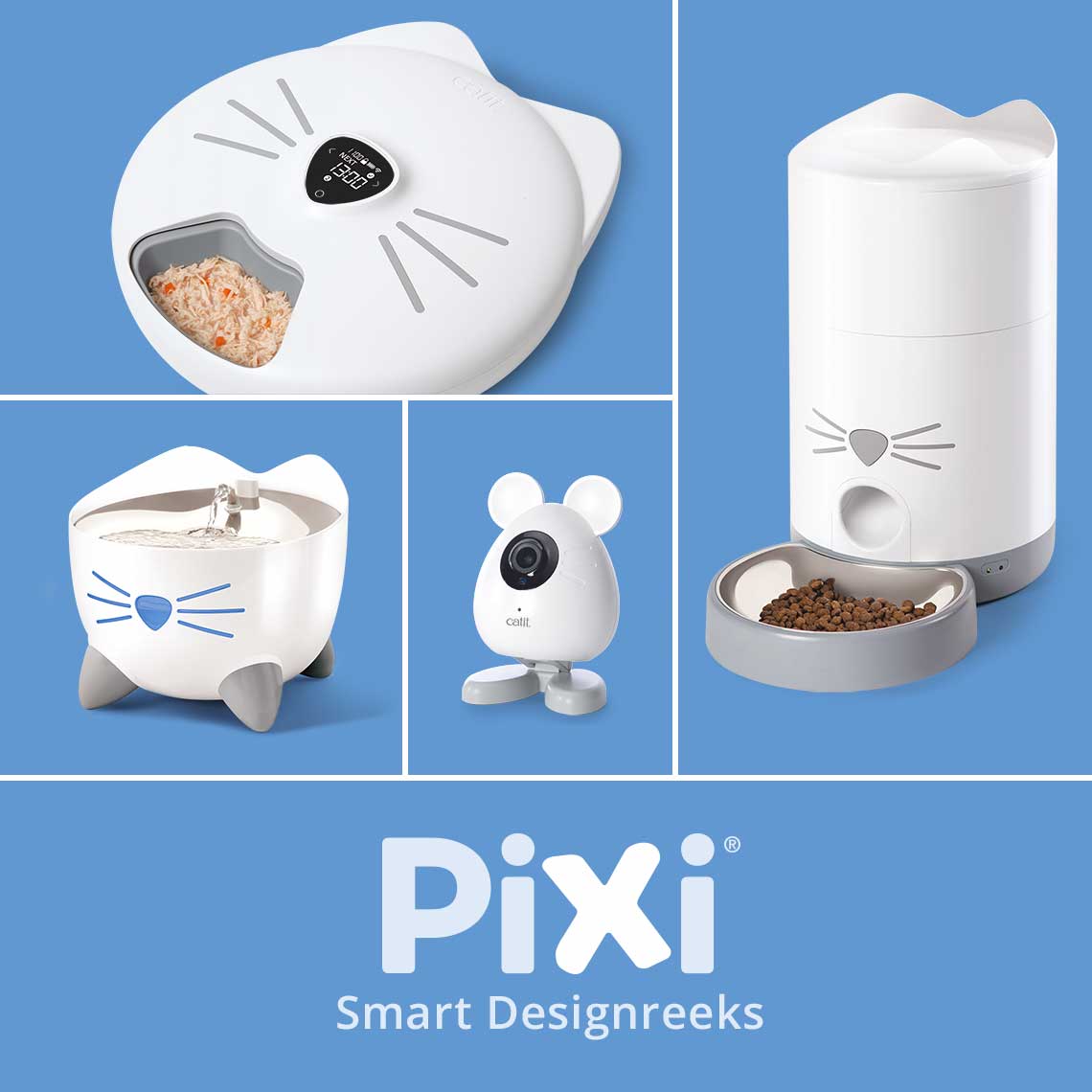 PIXI Smart Designreeks