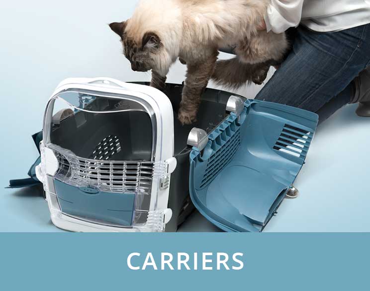 Catit Carriers