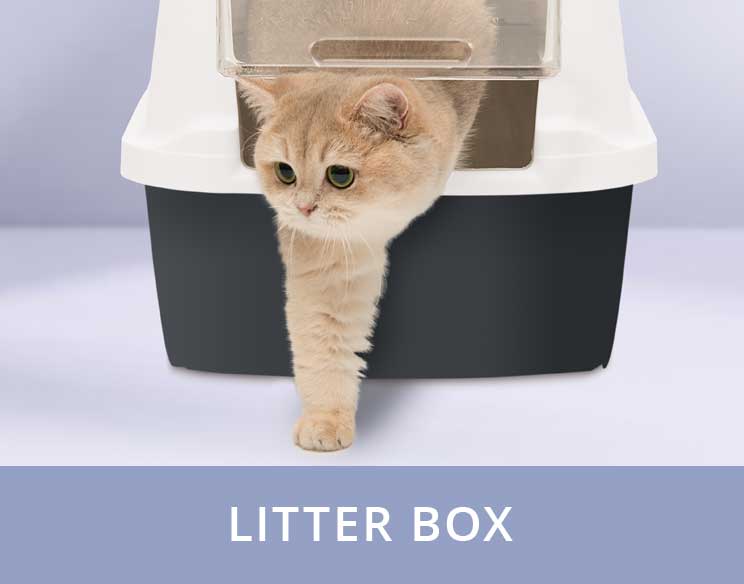 Catit PIXI Litter Boxes