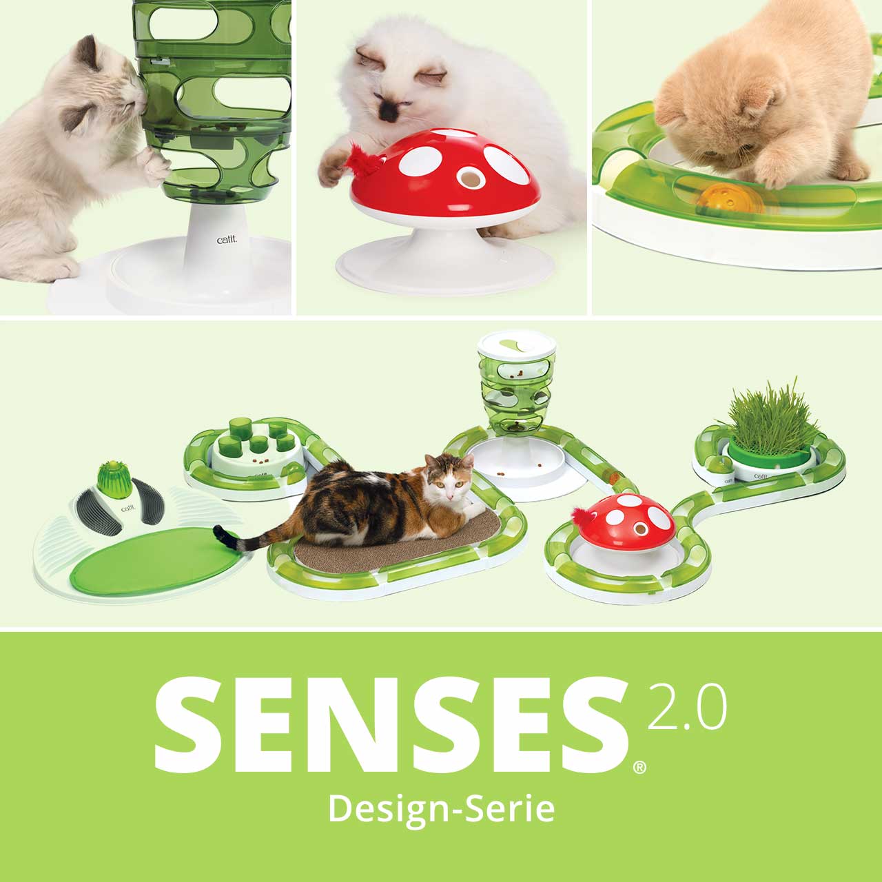 Catit Senses Design-Serie