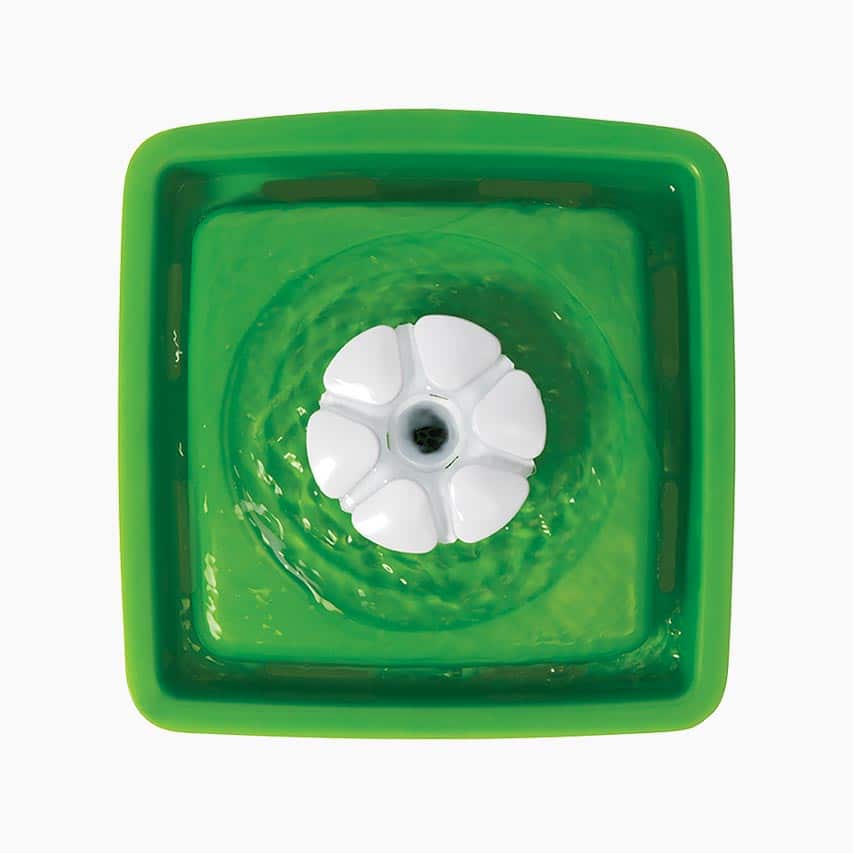 Fluxo 2 da Mini Flower Fountain Catit