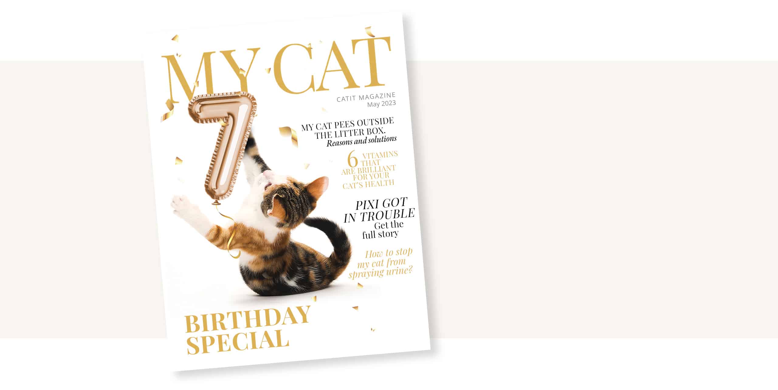 MY CAT - Catit magazine