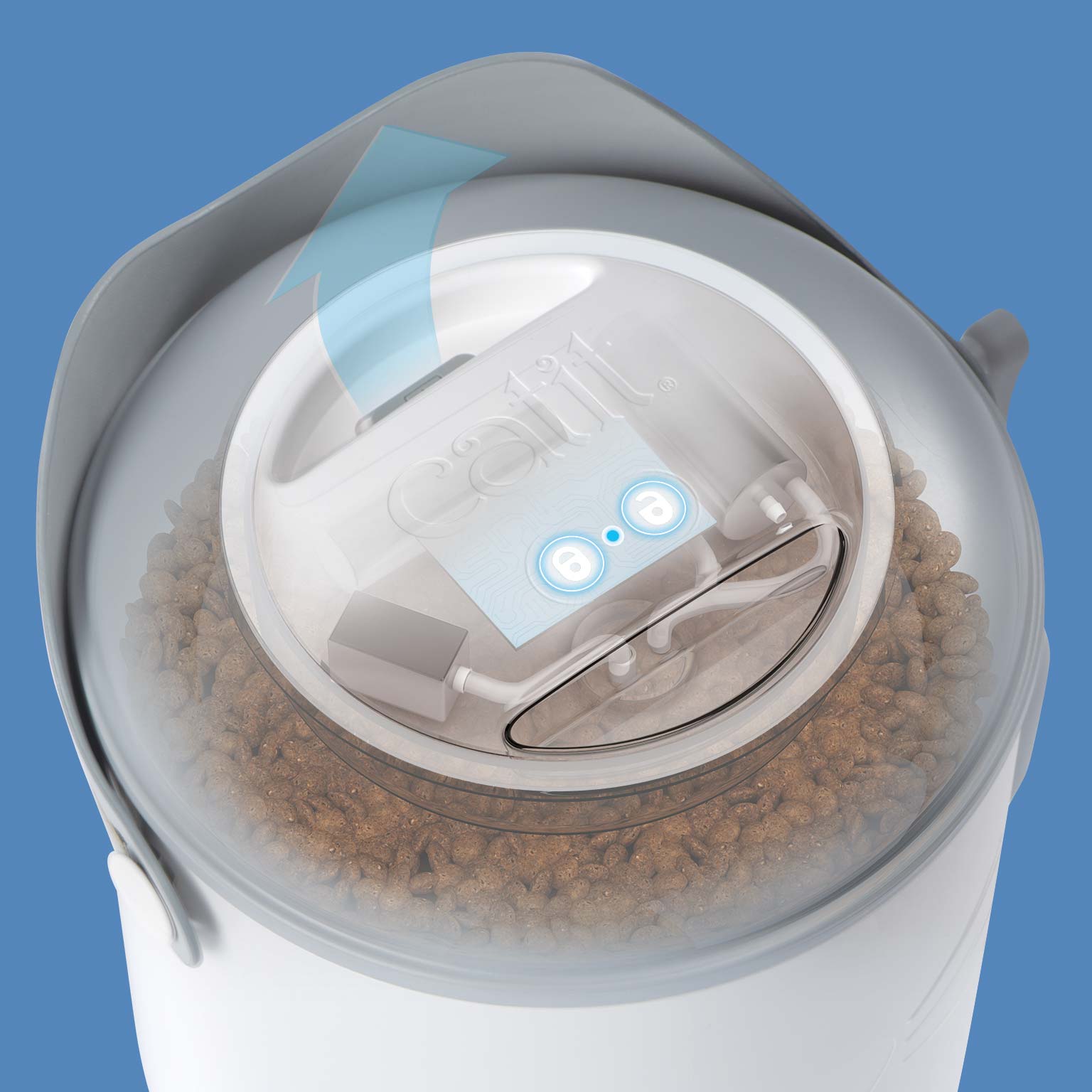 Smart vacuum technology