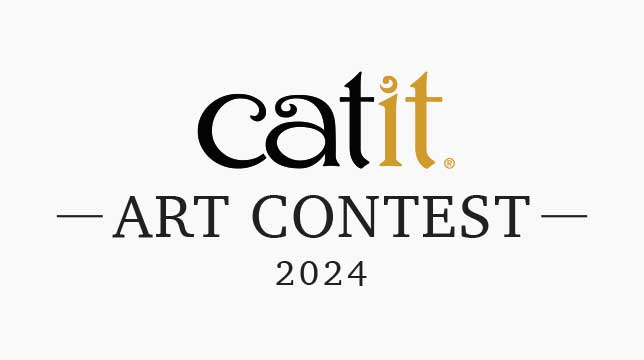 Catit Art Contest 2024 promotional banner