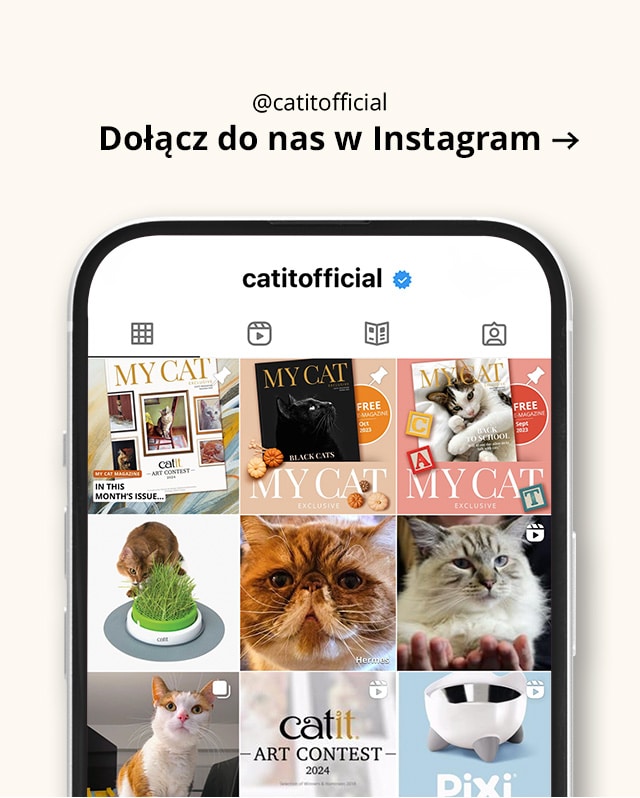 Dołącz do nas w Instagram