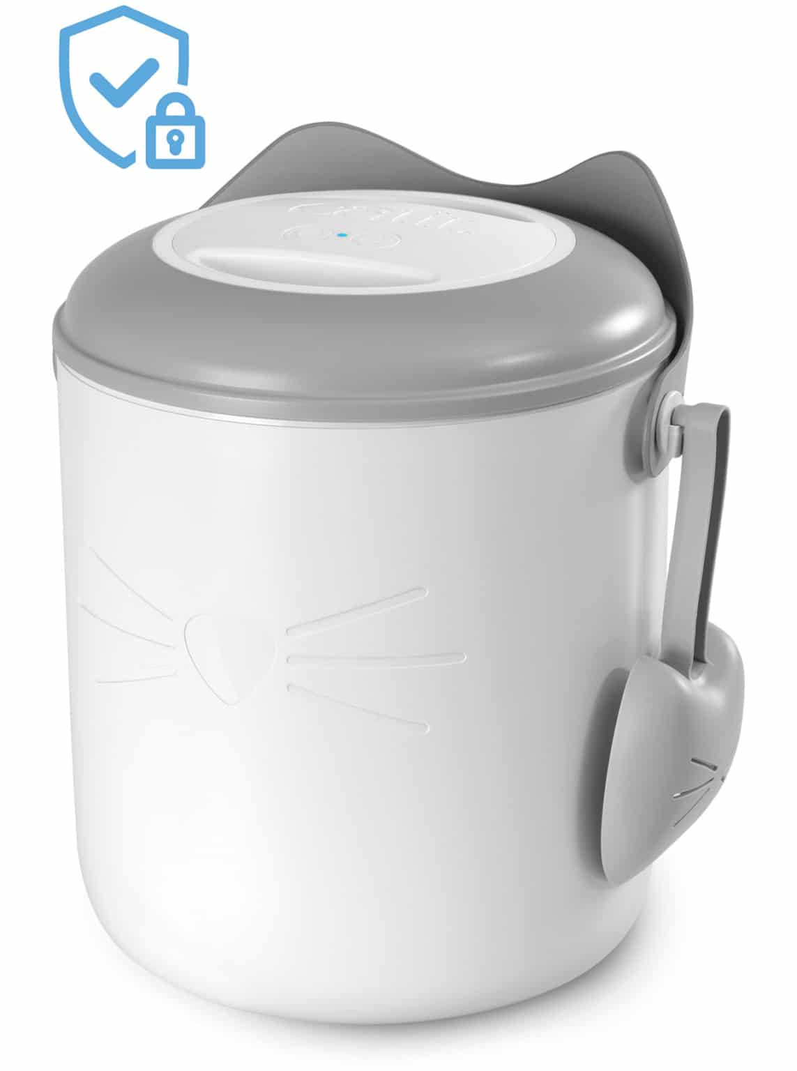 Catit Pixi Smart - Distributore Automatico Di Cibo - Italia - 2