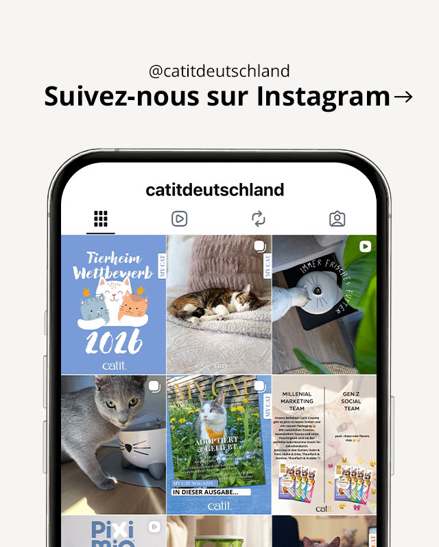 Visitez @catitdeutschland sur Instagram