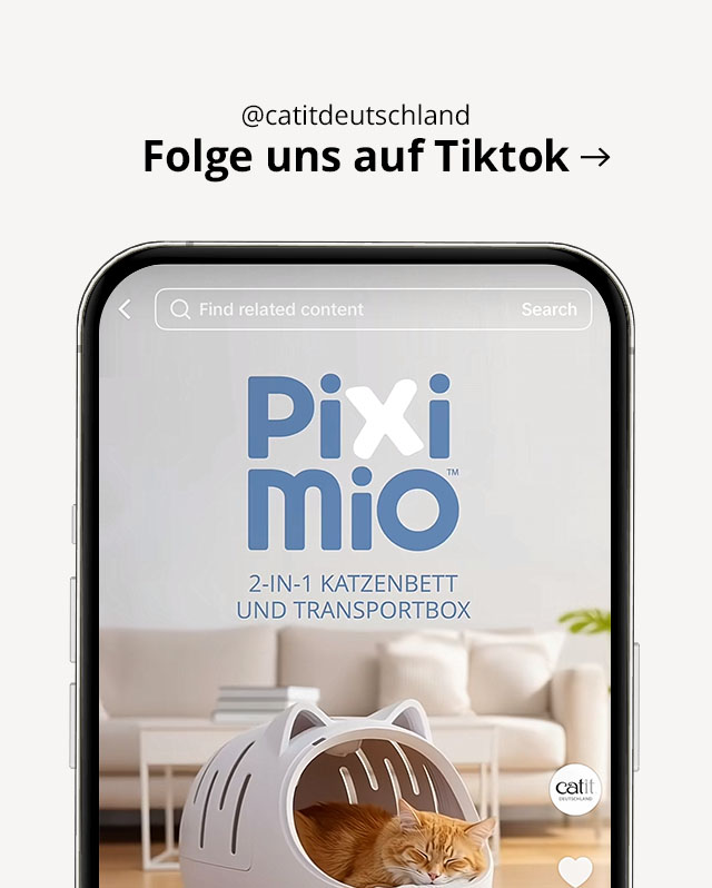 Besuchen Sie @catitdeutchland auf TikTok