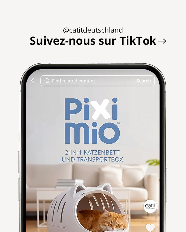 Visitez @catitdeutschland sur TikTok