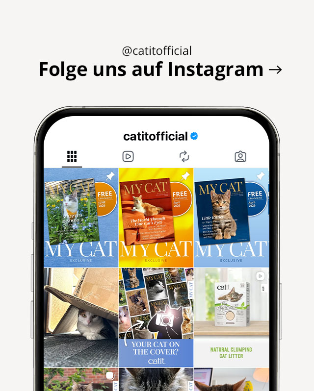 Besuchen Sie @catitofficial auf instagram