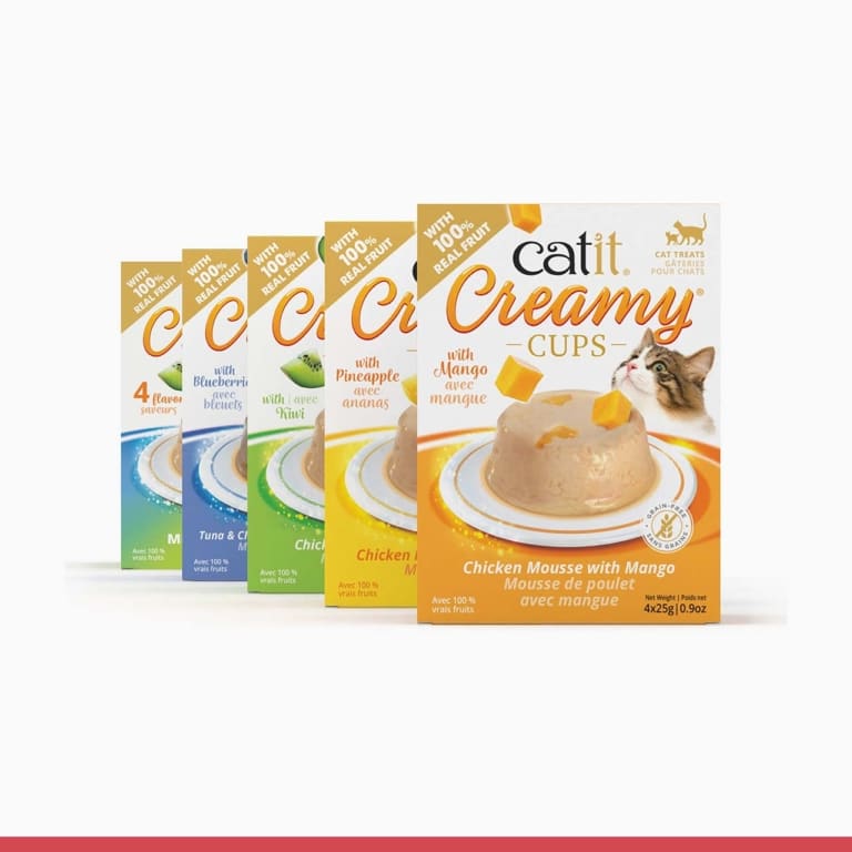Cat Treats and Snacks - Catit Products