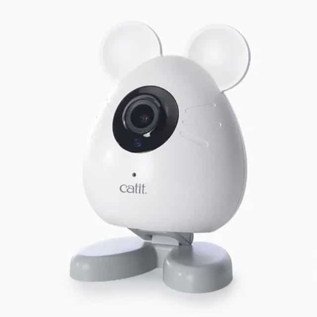 Catit PIXI Smart Mouse Camera for monitoring cats