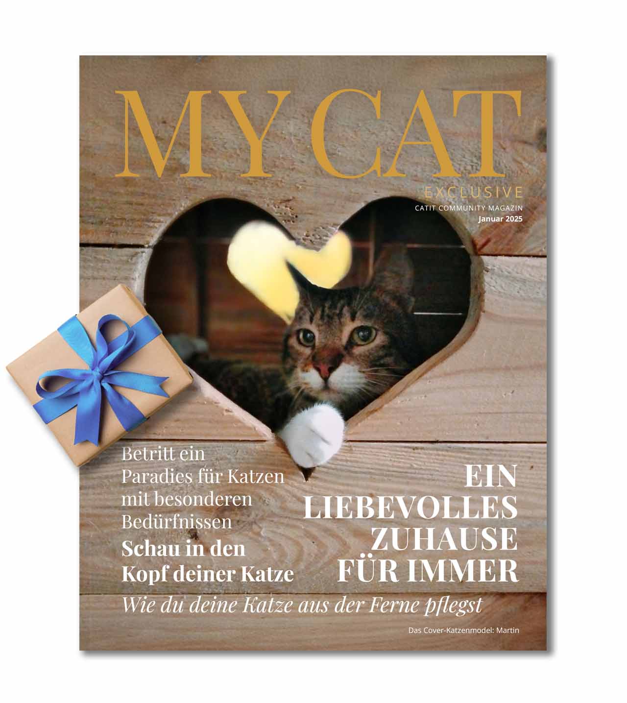 My Cat Exclusive - Januar 2025