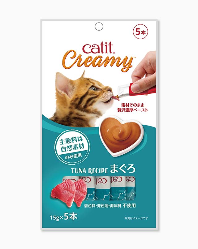 Catit Creamy まぐろ
